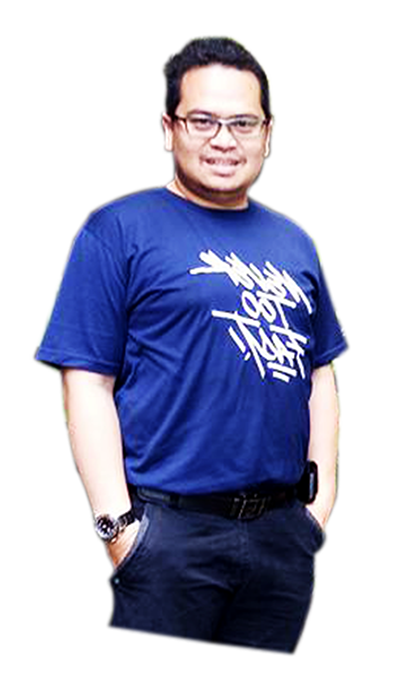 Ir. Dr. Arief Rakhman Setiono